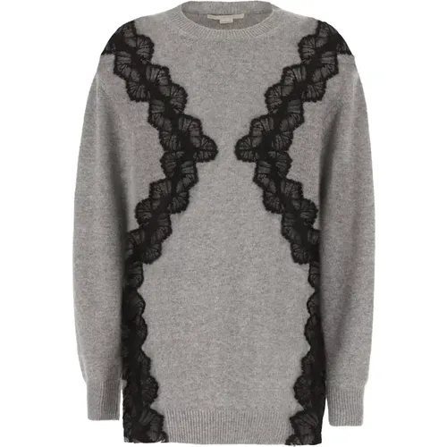 Stylish Knitwear Collection , female, Sizes: S, XS - Stella Mccartney - Modalova