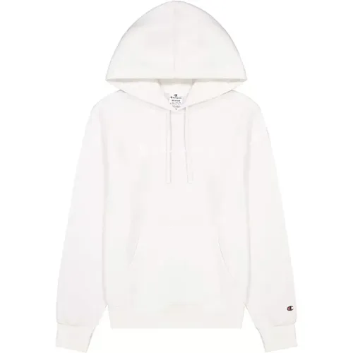 Hoodie , Damen, Größe: L - Champion - Modalova