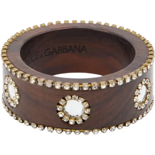 Pre-owned Fabric bracelets , female, Sizes: ONE SIZE - Dolce & Gabbana Pre-owned - Modalova