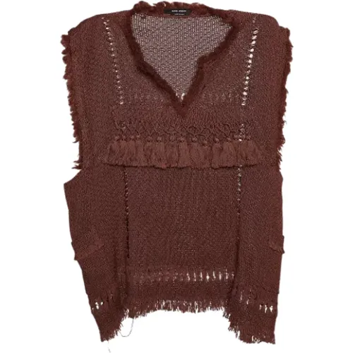 Pre-owned Stoff tops - Isabel Marant Pre-owned - Modalova