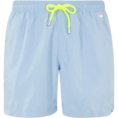 Ultralight Swim Shorts in Pantone Colors , male, Sizes: 2XL - MC2 Saint Barth - Modalova