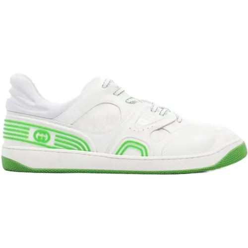 Stylish Sneakers for Trendy Outfits , male, Sizes: 8 UK - Gucci - Modalova