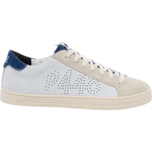 Sneakers , male, Sizes: 6 UK, 9 UK - P448 - Modalova