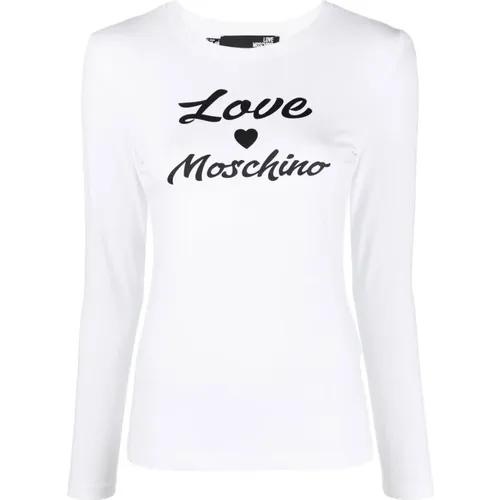 Top Moschino White