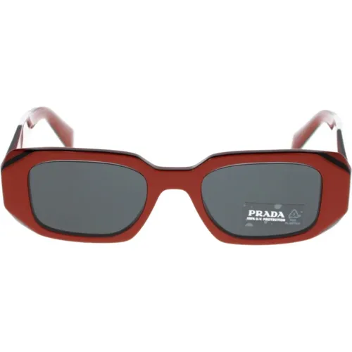 Chic Women's Sunglasses , female, Sizes: 49 MM - Prada - Modalova