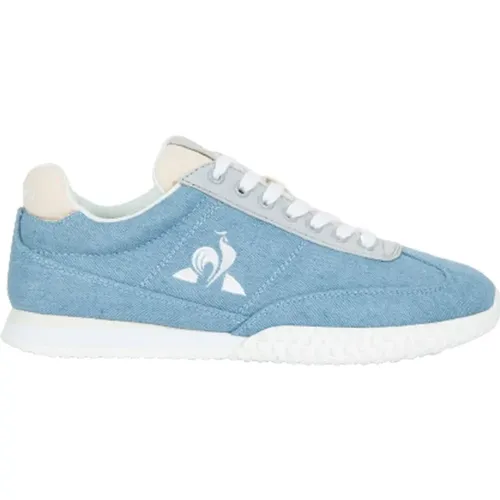 Veloce W Denim Women Schuh , Damen, Größe: 36 EU - Le Coq Sportif - Modalova