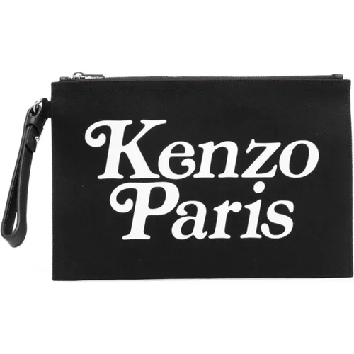 Stilvolle Taschen für jeden Anlass , Herren, Größe: ONE Size - Kenzo - Modalova