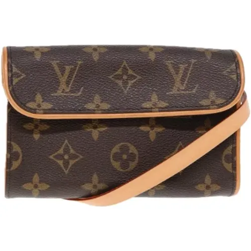 Pre-owned Canvas crossbody-taschen - Louis Vuitton Vintage - Modalova