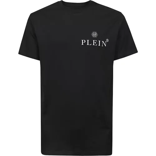 T-Shirts , Herren, Größe: XL - Philipp Plein - Modalova