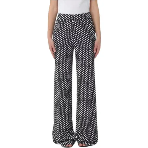 Trousers , female, Sizes: L - Pt01 - Modalova