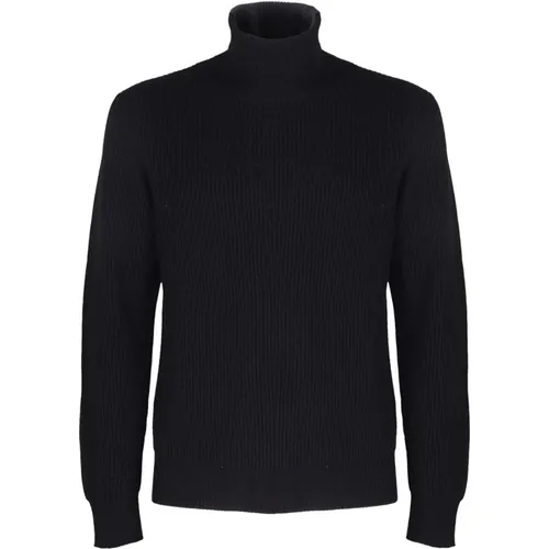 Turtlenecks , male, Sizes: 2XL - Altea - Modalova