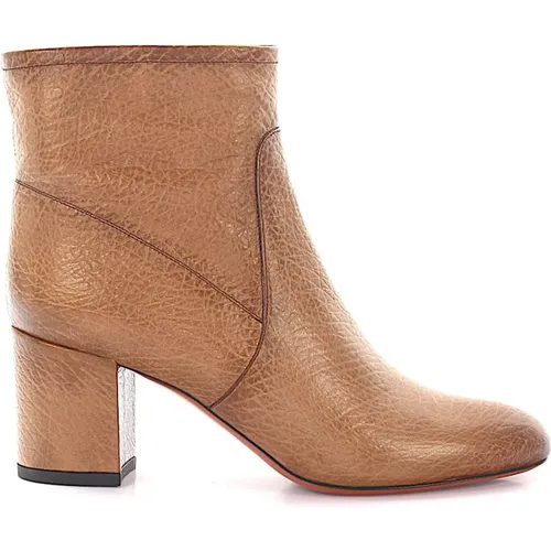 Ankle Boots , female, Sizes: 4 UK - Santoni - Modalova