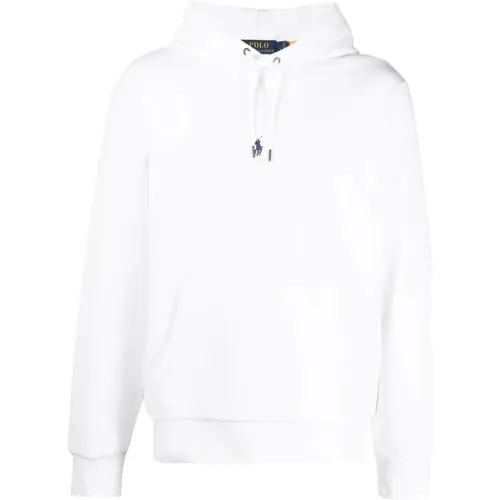 Bequemer und stilvoller Hoodie für Männer , Herren, Größe: L - Polo Ralph Lauren - Modalova