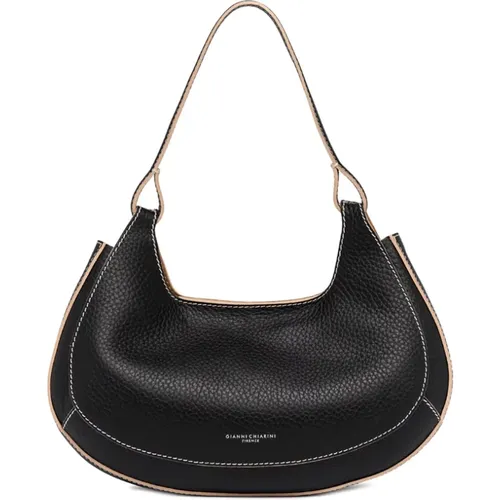 Cloe O - Stilvolle und kompakte Handtasche , Damen, Größe: ONE Size - Gianni Chiarini - Modalova