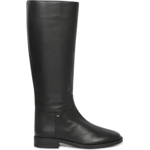 Schwarze Damen Stiefeletten - giuseppe zanotti - Modalova