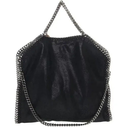 Falabella Fold Over Tote , female, Sizes: ONE SIZE - Stella Mccartney - Modalova