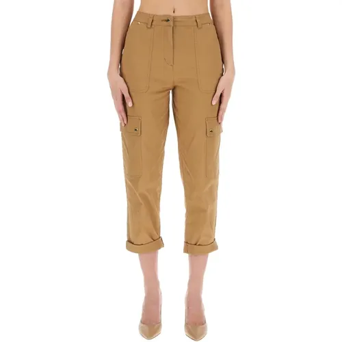 Cargo Hose , Damen, Größe: XS - Michael Kors - Modalova