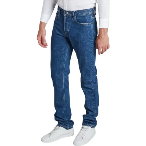Jeans , Herren, Größe: W28 - A.p.c. - Modalova