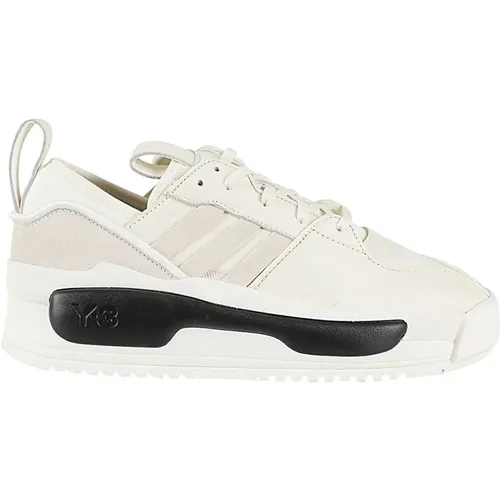 Sneakers , male, Sizes: 7 1/2 UK, 9 1/2 UK, 8 1/2 UK, 10 UK, 10 1/2 UK - Y-3 - Modalova