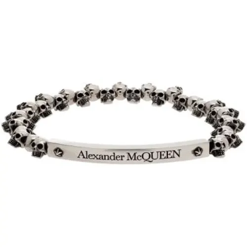Elegant Jewelry Collection , male, Sizes: ONE SIZE - alexander mcqueen - Modalova