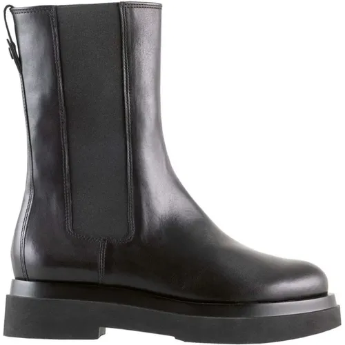 Low Heel Casual Closed Boots , female, Sizes: 7 UK - Högl - Modalova