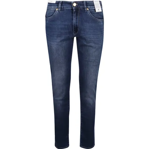 Skinny Jeans , Herren, Größe: W31 - PT Torino - Modalova
