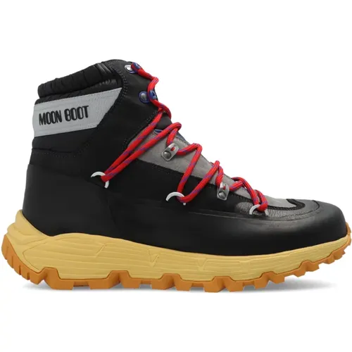 Tech Hiker boots , male, Sizes: 7 UK - moon boot - Modalova