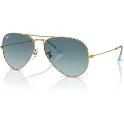 Classic Sunglasses for Everyday Wear , unisex, Sizes: ONE SIZE - Ray-Ban - Modalova