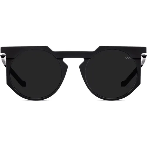 Round Sunglasses Wl0026 , female, Sizes: 52 MM - Vava Eyewear - Modalova
