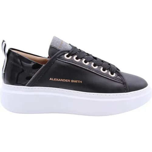 Fritz Sneaker , Damen, Größe: 38 EU - Alexander Smith - Modalova