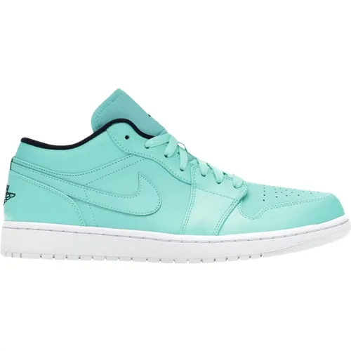 Limited Edition Hyper Turquoise Sneaker , male, Sizes: 8 1/2 UK, 13 1/2 UK - Nike - Modalova