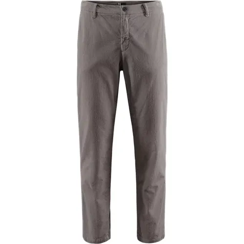 Sam Corduroy Pants , male, Sizes: W29, W36, W31, W28, W33, W32, W38, W30, W34, W40 - BomBoogie - Modalova