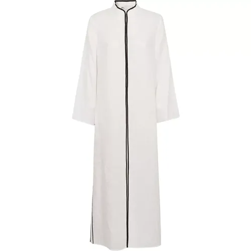 Womens Clothing Dresses Ss24 , female, Sizes: L - TORY BURCH - Modalova