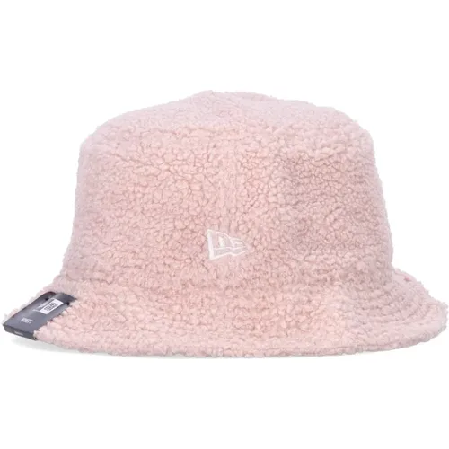 Sherpa Bucket Hat , unisex, Sizes: S, M, L - new era - Modalova