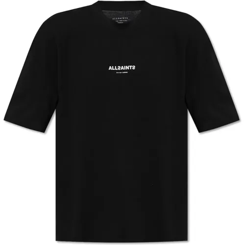 T-Shirt 'Subverse' , Herren, Größe: M - AllSaints - Modalova