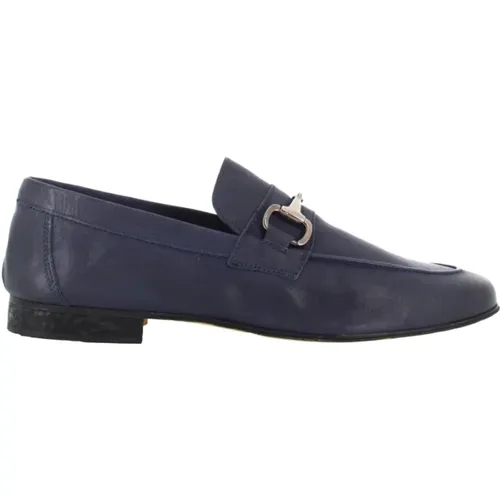 Shoes , male, Sizes: 5 UK, 6 UK, 8 UK - Antica Cuoieria - Modalova