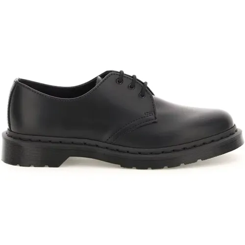 Klassische Mono Schnürschuhe , Herren, Größe: 40 EU - Dr. Martens - Modalova