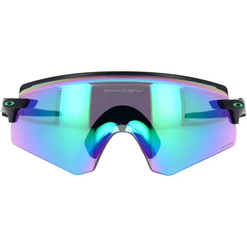 Encoder Sonnenbrille fÃ¼r Herren - Ultra-funktionale Sportleistung - Oakley - Modalova