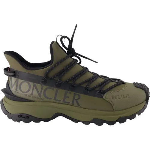 Sneakers , Herren, Größe: 43 1/2 EU - Moncler - Modalova
