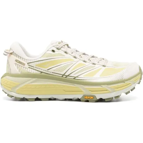 Speed 2 Eggnog Celery Root Trail Shoe , unisex, Sizes: 9 1/2 UK, 9 UK - Hoka One One - Modalova