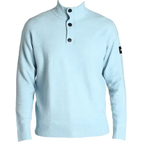 Modern Stylish Sweaters , male, Sizes: S - Calvin Klein - Modalova