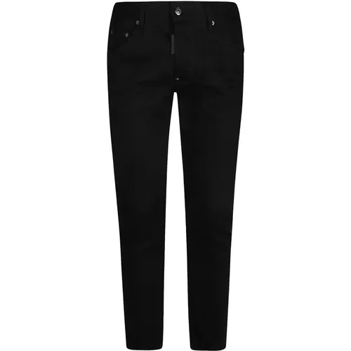 Male Collection Pants , male, Sizes: S, XS - Dsquared2 - Modalova