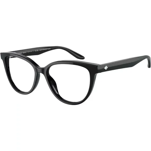 Glasses , Damen, Größe: 53 MM - Giorgio Armani - Modalova