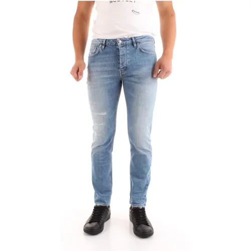 Hem03164Ds059L0558 jeans , male, Sizes: W36 - Haikure - Modalova