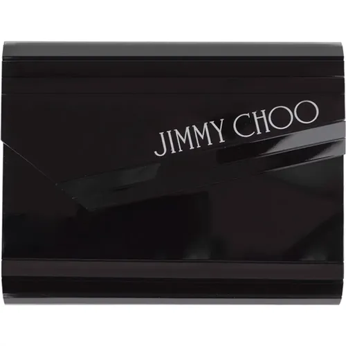 Candy Compact Clutch Bag , female, Sizes: ONE SIZE - Jimmy Choo - Modalova