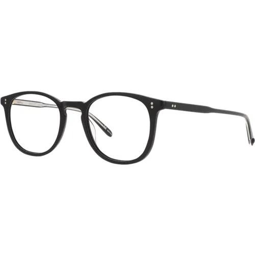Matte Kinney Eyewear Frames , female, Sizes: 47 MM - Garrett Leight - Modalova