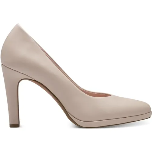 Beige High Heel Pumps Marco Tozzi - marco tozzi - Modalova