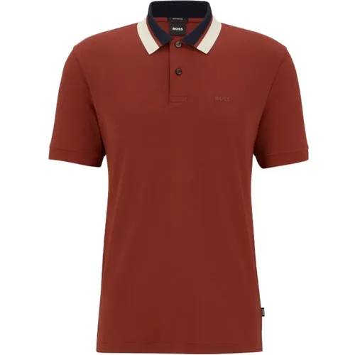 Herren Polo Shirt Parlay Stil - Hugo Boss - Modalova