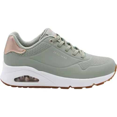 Eclair Sneaker - Stylish Footwear for You , female, Sizes: 3 UK, 7 UK - Skechers - Modalova