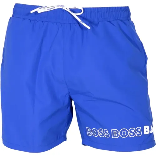 Beachwear , male, Sizes: S - Hugo Boss - Modalova